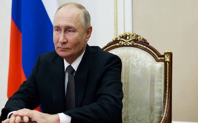 Kremlin: Putin shared Iran's war stance with Trump