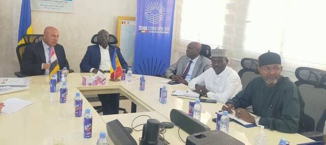 Egypt advances logistics with Chad