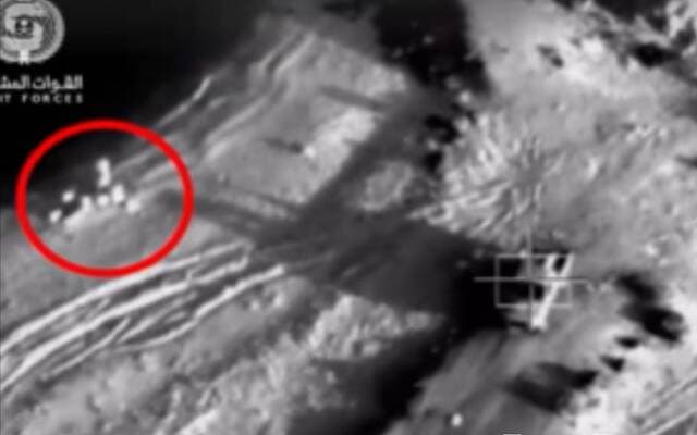 Coalition Targets Houthis' Smuggling