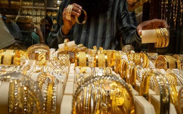 شعبة الذهب: زيادة مبيعات الذهب بمصر في 7 أشهر