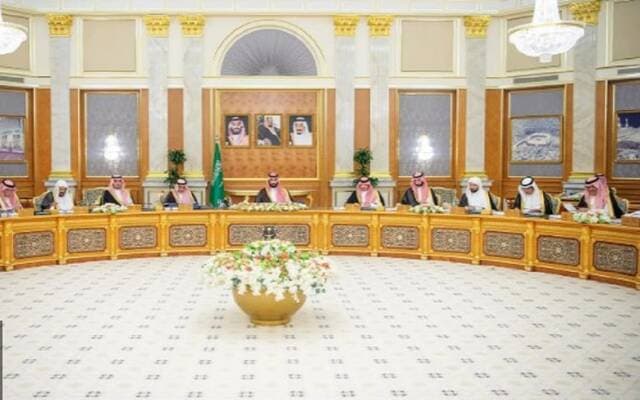 Saudi Cabinet approves 10 decisions including Switzerland deal