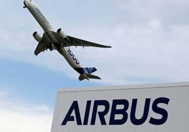 Airbus aircraft deliveries rise 9% by August