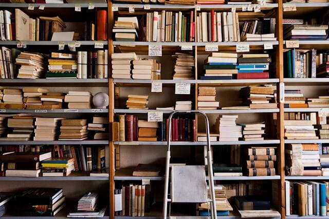 Amazon advances digitization of old books for AI