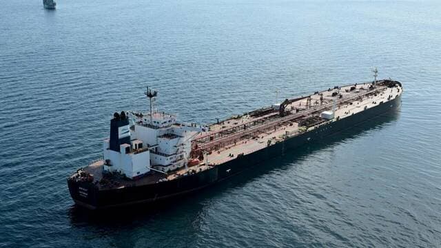 Saudi Arabia ships 4M barrels to China outside Strait