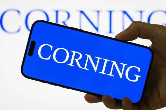 Cornering declines over 20% amid weak sales outlook