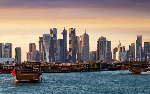 Qatar's GDP declines 7% in Q1