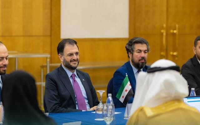 الاتصالات السورية تربط الأردن والسعودية
