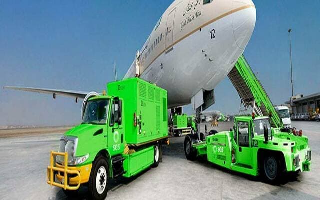 Ground Services reports Q2 loss of 56.6M riyals