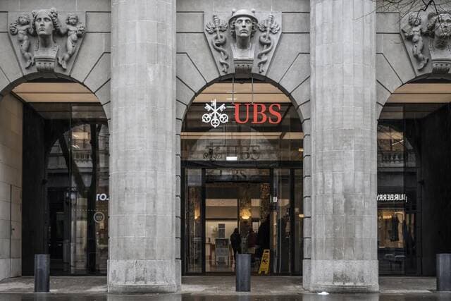 UBS Gains New Easements for Capital