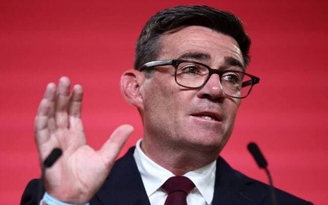 Bournemouth Named UK's New PM
