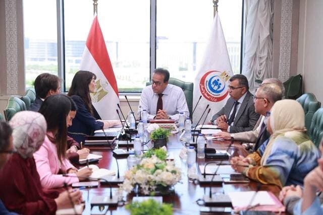 الصحة المصرية تتعاون مع سان دوناتو لإنشاء مستشفى هليوبوليس