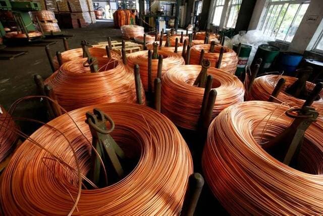 Indonesian copper shipment delayed