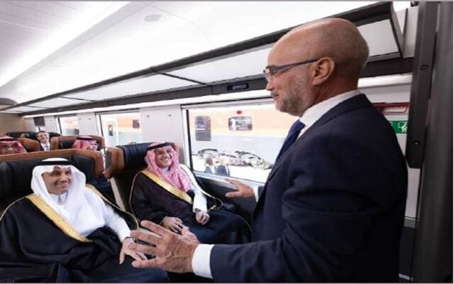 SAAR expands fleet with trains, locomotives, wagons