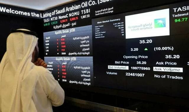خبراء يربطون تدهور شهية المخاطرة بمؤشر تاسي