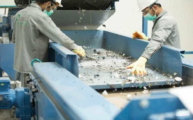 أرباح "تدوير" تتضاعف بالربع الثاني