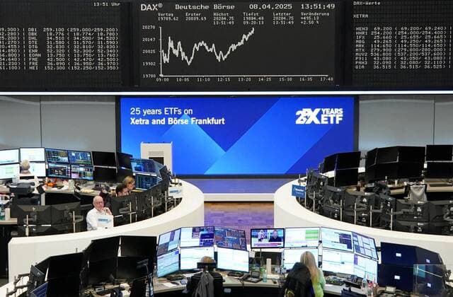 أسهم أوروبا ترتفع مع تركيز على التضخم