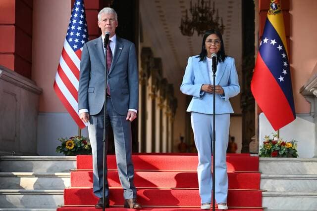 Trump's Venezuela oil plan sparks questions