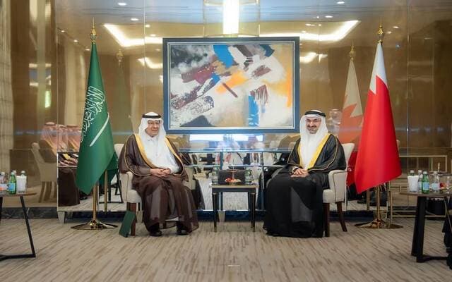 Saudi Arabia and Bahrain seek to boost economic ties