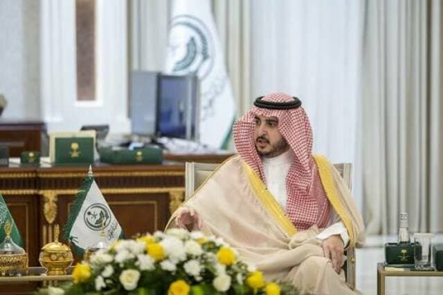 Prince of Al-Jouf service extended