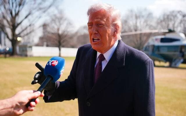 ترامب يفكر في ضربات أكبر على إيران