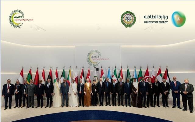 المجلس العربي للكهرباء يناقش أمن الطاقة