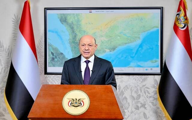 Yemen Council Chairman Calls for Mobilization