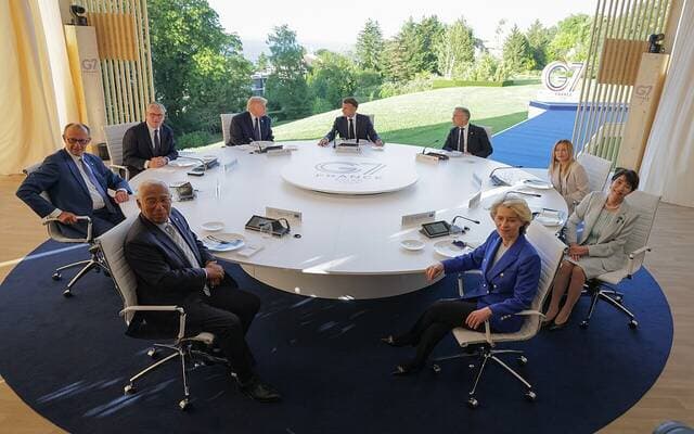 G7 to release 100 million barrels of diesel