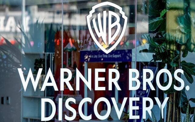Warner Bros. Discovery's Revenue Rises 10 Percent