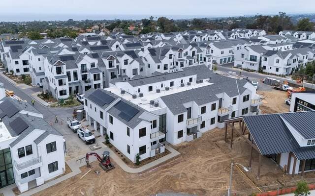 U.S. Mortgage Rates Reach Year High