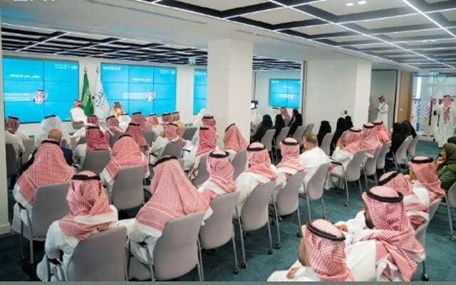Saudi enterprises' export financing deals