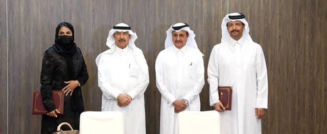 Qatar-Saudi Agree on 5 Deals at Business Council