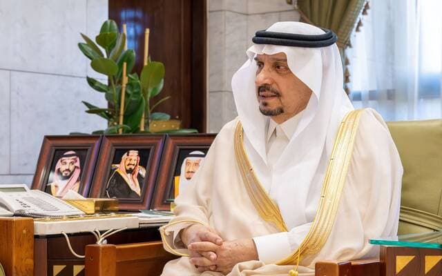 أمر ملكي بتعيين الأمير فيصل أمير الرياض مجددًا