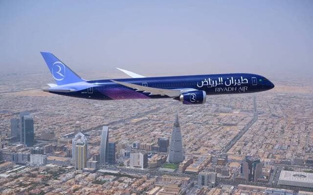 Riyadh Airlines partners with Travel Sky in China