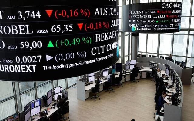 الأسهم الأوروبية تستقر وسط التوترات الأمريكية الإيرانية وتجدد مخاوف التضخم