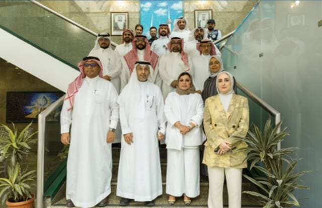 الكويت والسعودية يناقشان مشروع الربط المائي