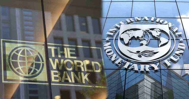 IMF cuts global growth forecast for 2026 amid renewed tensions