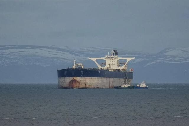 Washington disposes of Venezuela-linked tanker