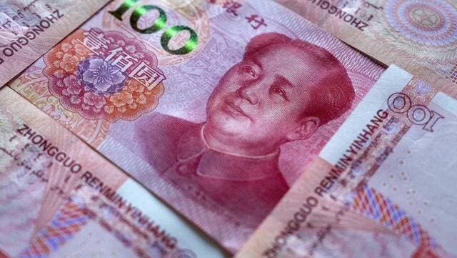JPMorgan sees yuan up 10%