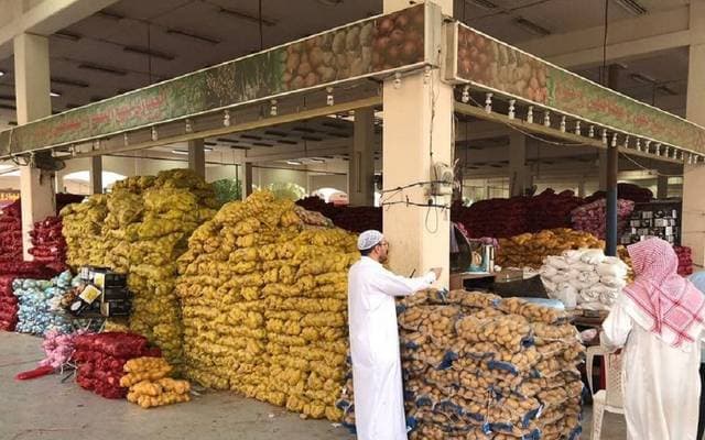 معدل التضخم بأسعار الجملة في السعودية يرتفع 4.8% خلال شهر يونيو