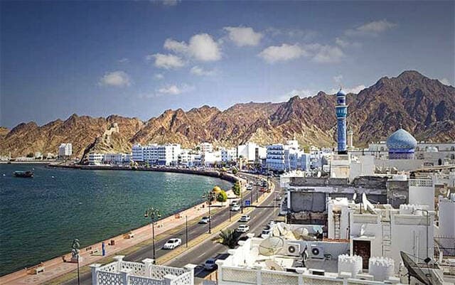 Oman Economic Growth Forecast