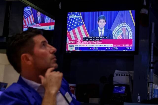 Fed May Make Single Rate Hike