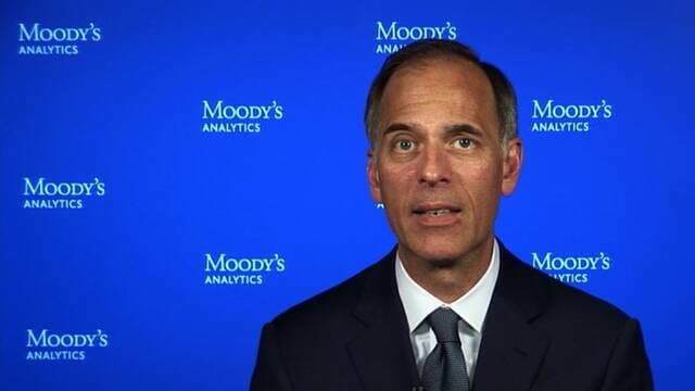 Moody's Warns of Growth Risks from Rising Rates