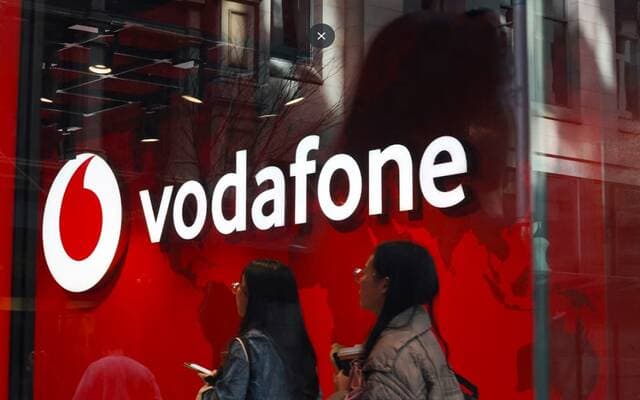 French billionaire acquires 5% stake in Vodafone for $5.9 billion