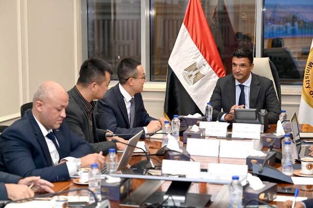 Hayden Egypt Electric Complex Phase Two Starts in November