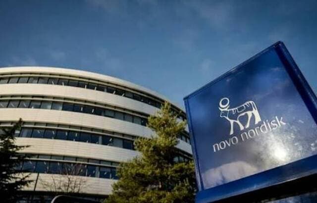 Novartis heart-drug trial drops stock