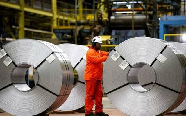 Aluminum surges to 7-week high