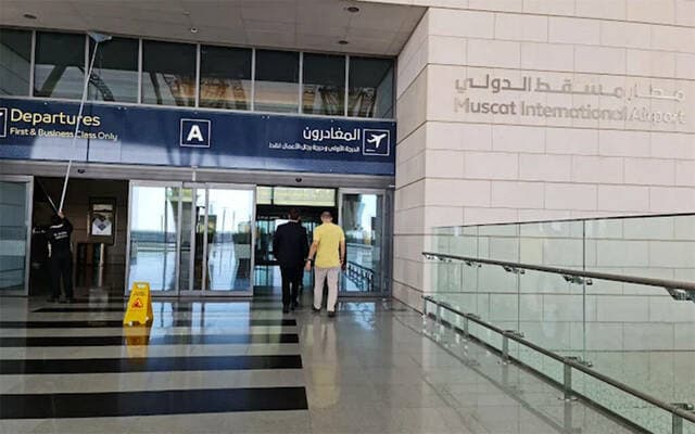 تراجع حركة المسافرين بعُمان بمقدار 8.1% خلال 7 أشهر