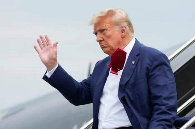 Trump Faces Debt, Yields, and Interest