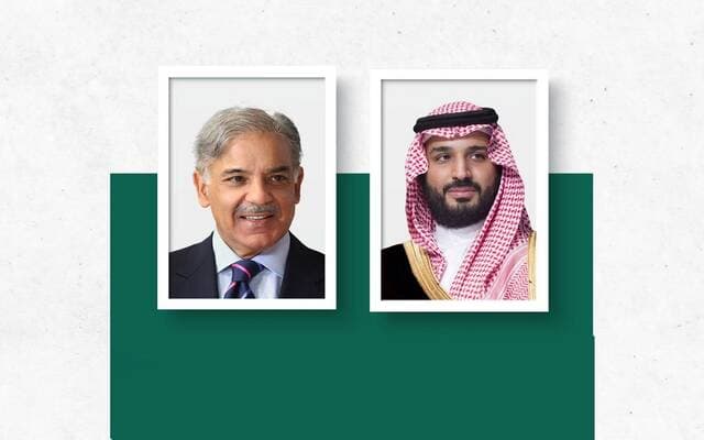 Sherif affirms Pakistan's support to the Kingdom