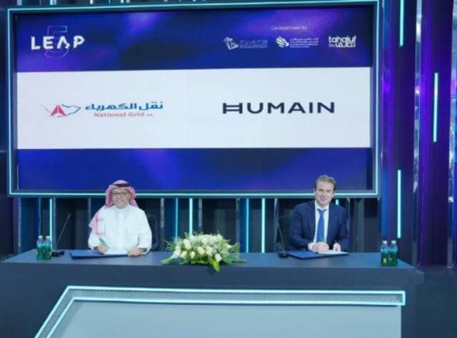 Saudi Arabia for Energy signs three deals